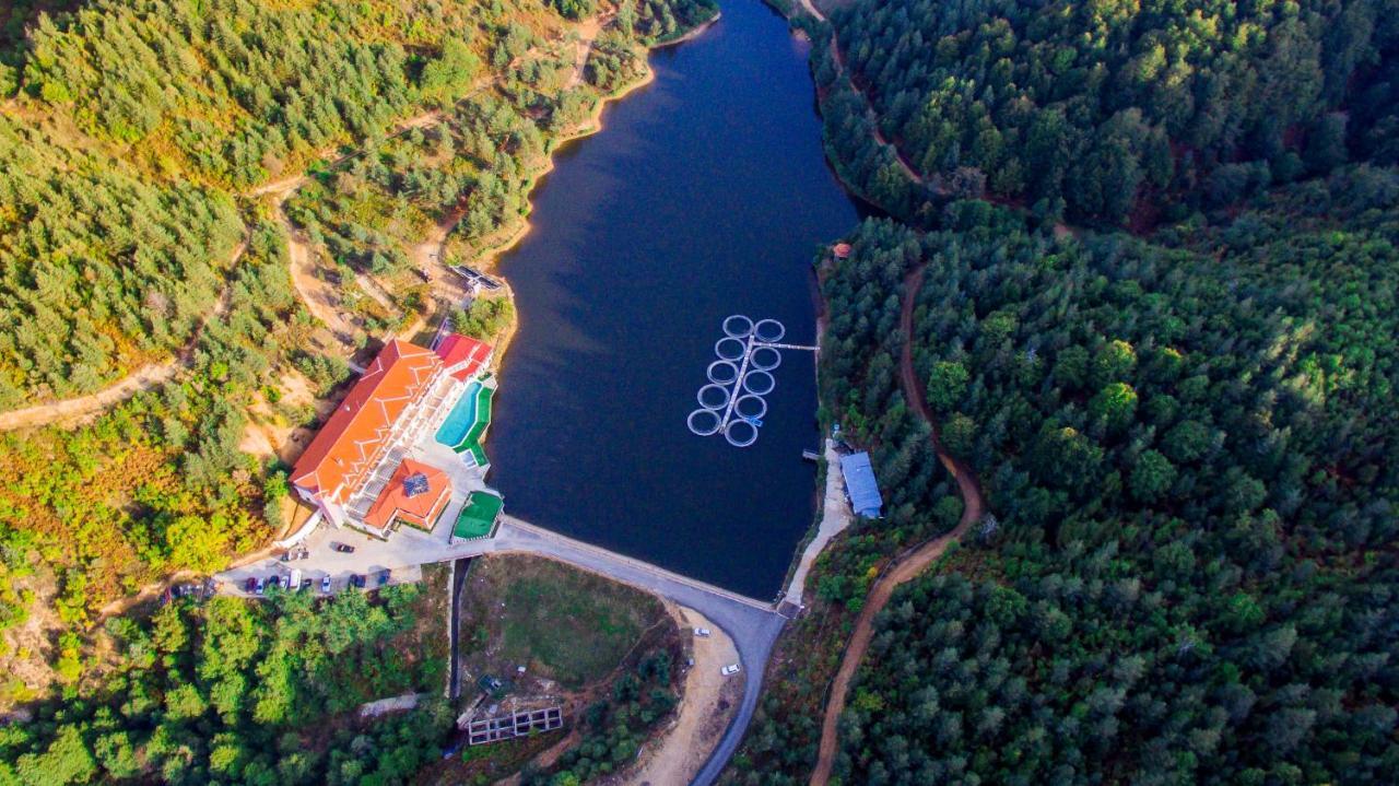 Хотелски Комплекс Кремен Kirkovo (Kardzhali) Bagian luar foto